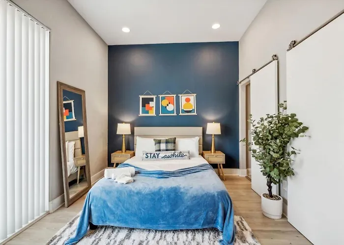 Charming 2bd Townhouse In The Heart Of Fortworth