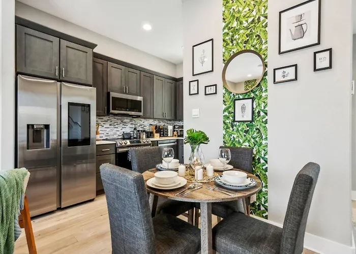 Charming 2bd Townhouse In The Heart Of Fortworth * Fort Worth