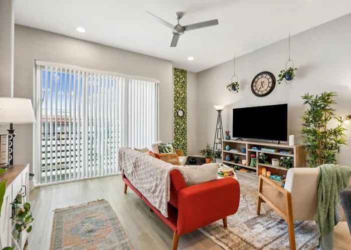Charming 2bd Townhouse In The Heart Of Fortworth *