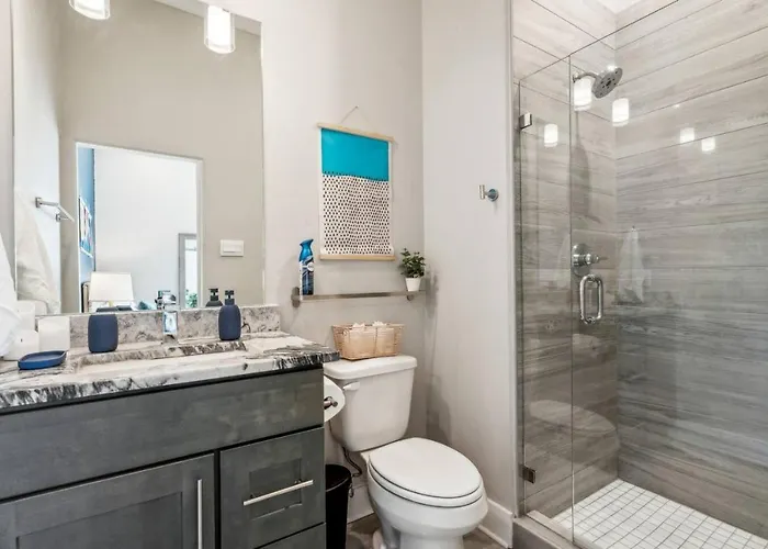 Charming 2bd Townhouse In The Heart Of Fortworth